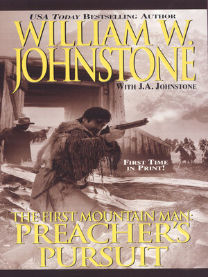 cover image of Preacher's Pursuit